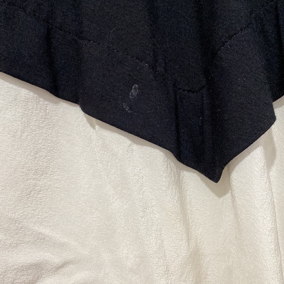 Black Blouse - Picture 2 of 6